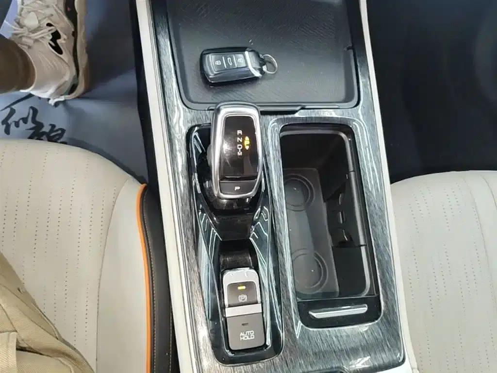 Aeolus Aeolus MAX 2021 1.5T Super Cool Dad Edition — миниатюра 14