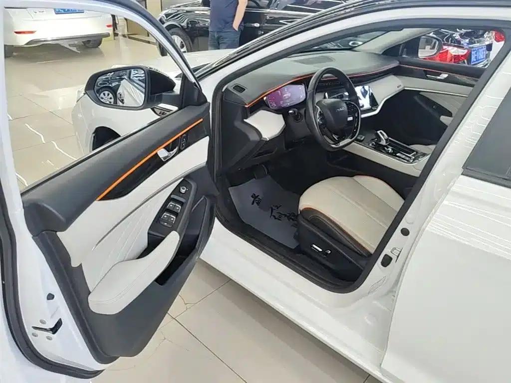 Aeolus Aeolus MAX 2021 1.5T Super Cool Dad Edition — миниатюра 16