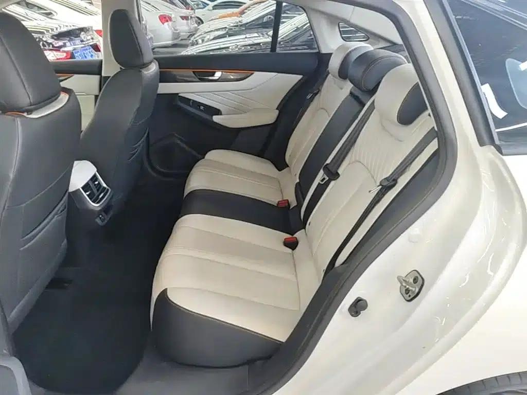 Aeolus Aeolus MAX 2021 1.5T Super Cool Dad Edition — миниатюра 17