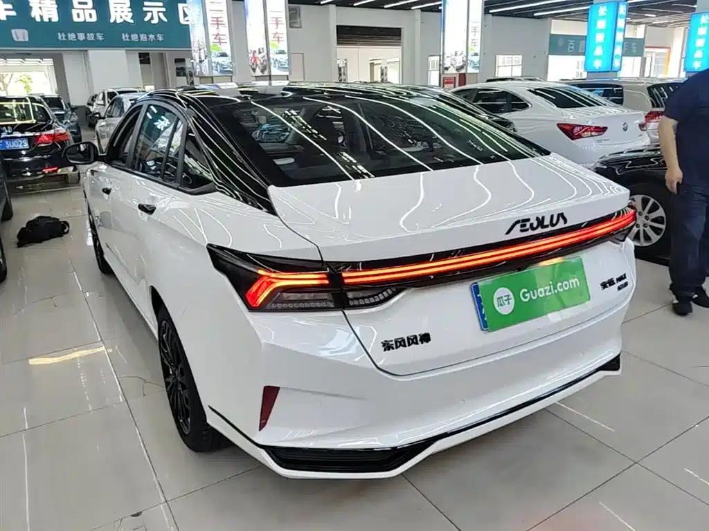 Aeolus Aeolus MAX 2021 1.5T Super Cool Dad Edition — миниатюра 5