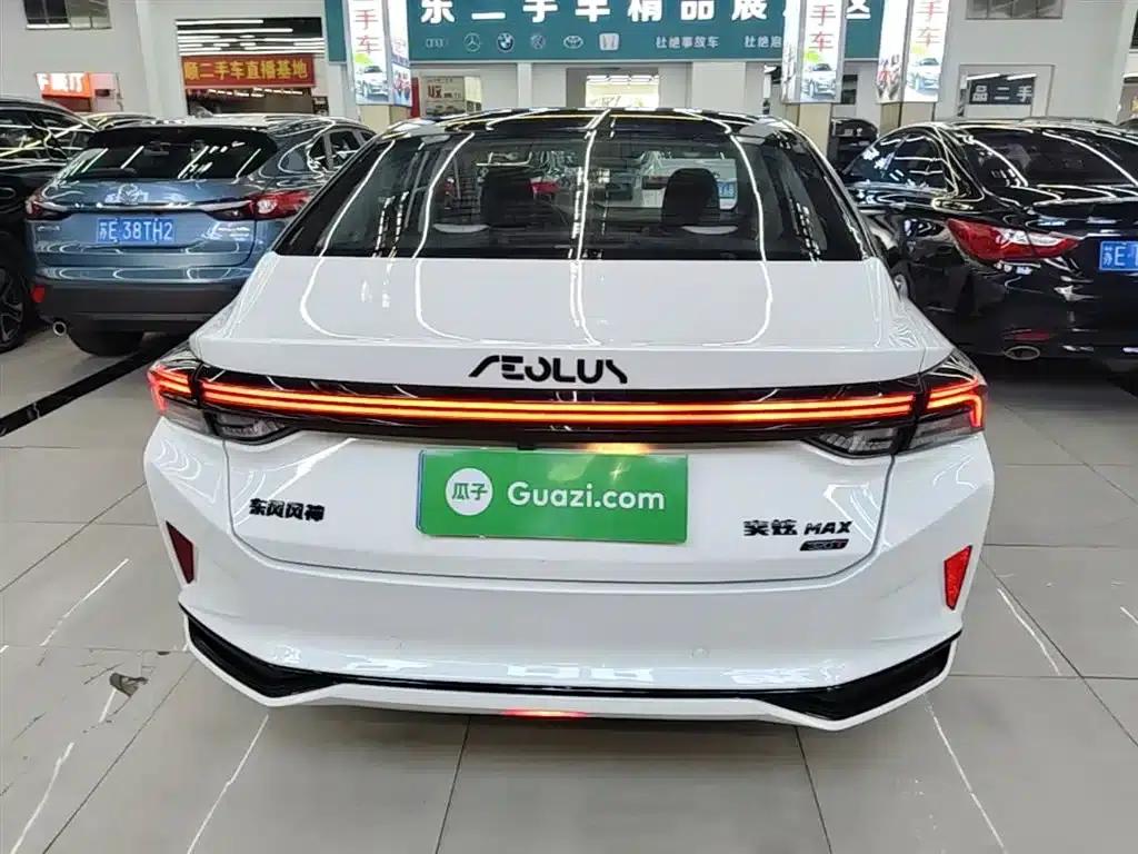 Aeolus Aeolus MAX 2021 1.5T Super Cool Dad Edition — миниатюра 6