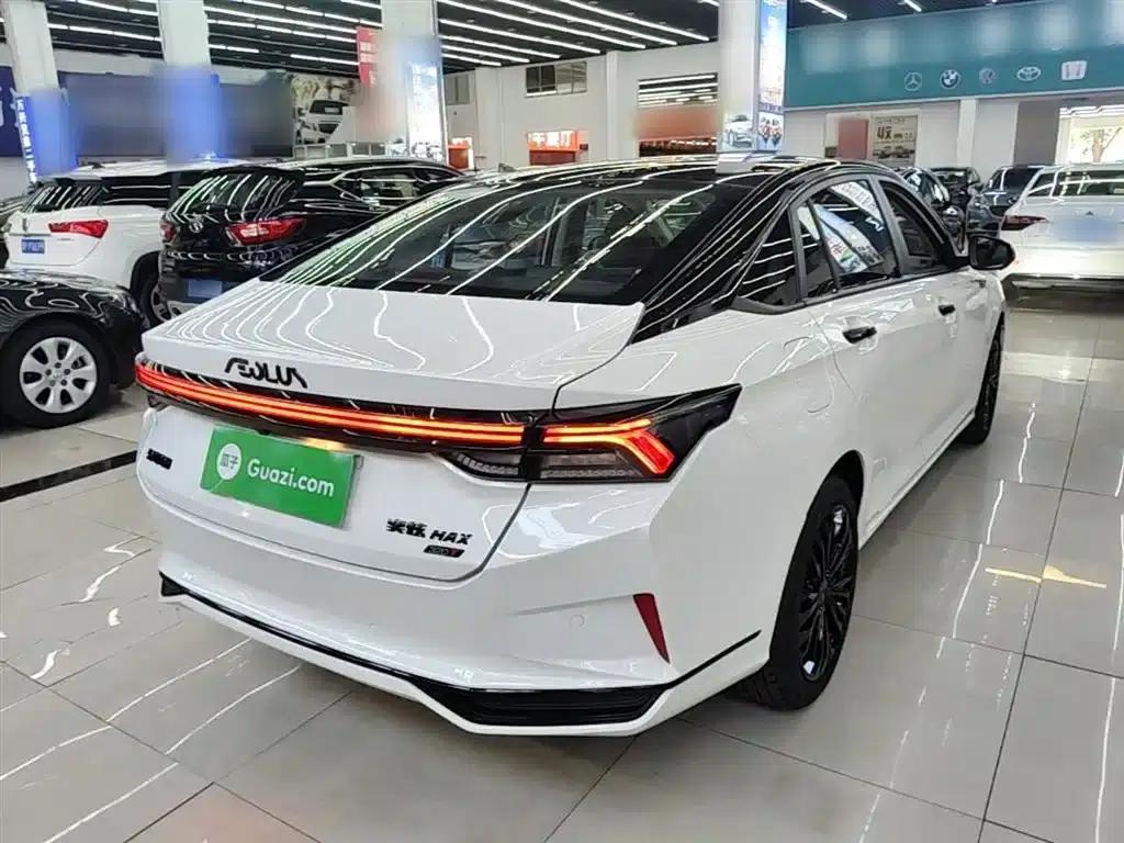 Aeolus Aeolus MAX 2021 1.5T Super Cool Dad Edition — миниатюра 7