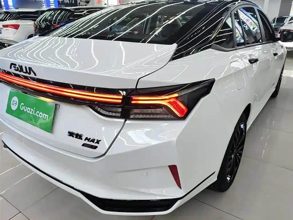 Aeolus Aeolus MAX 2021 1.5T Super Cool Dad Edition — миниатюра 8