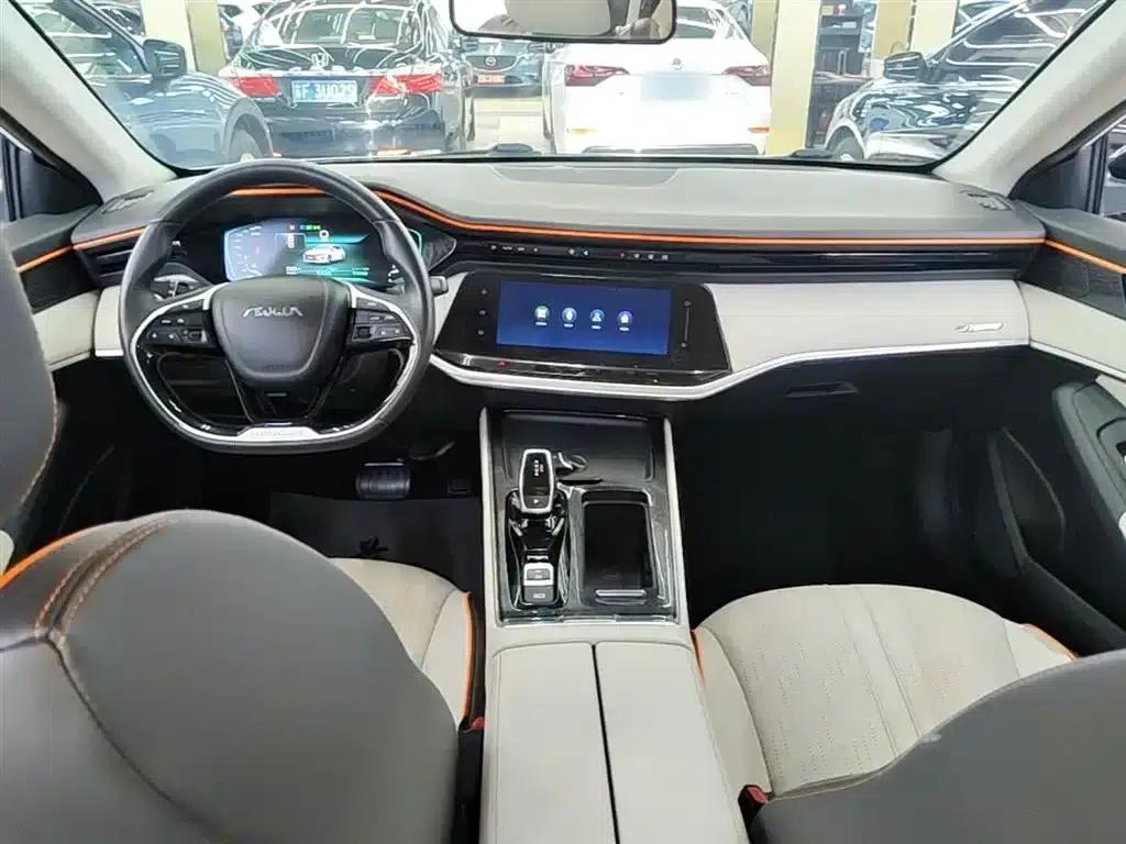 Aeolus Aeolus MAX 2021 1.5T Super Cool Dad Edition — миниатюра 10