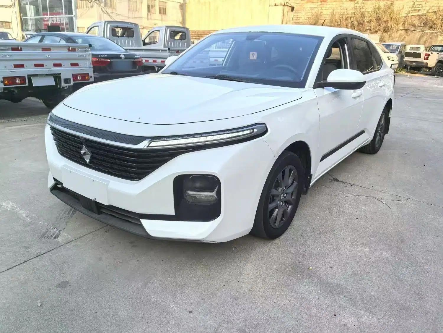 Baojun RC-5 2020 1.5L CVT Smart Elite Edition — миниатюра 1