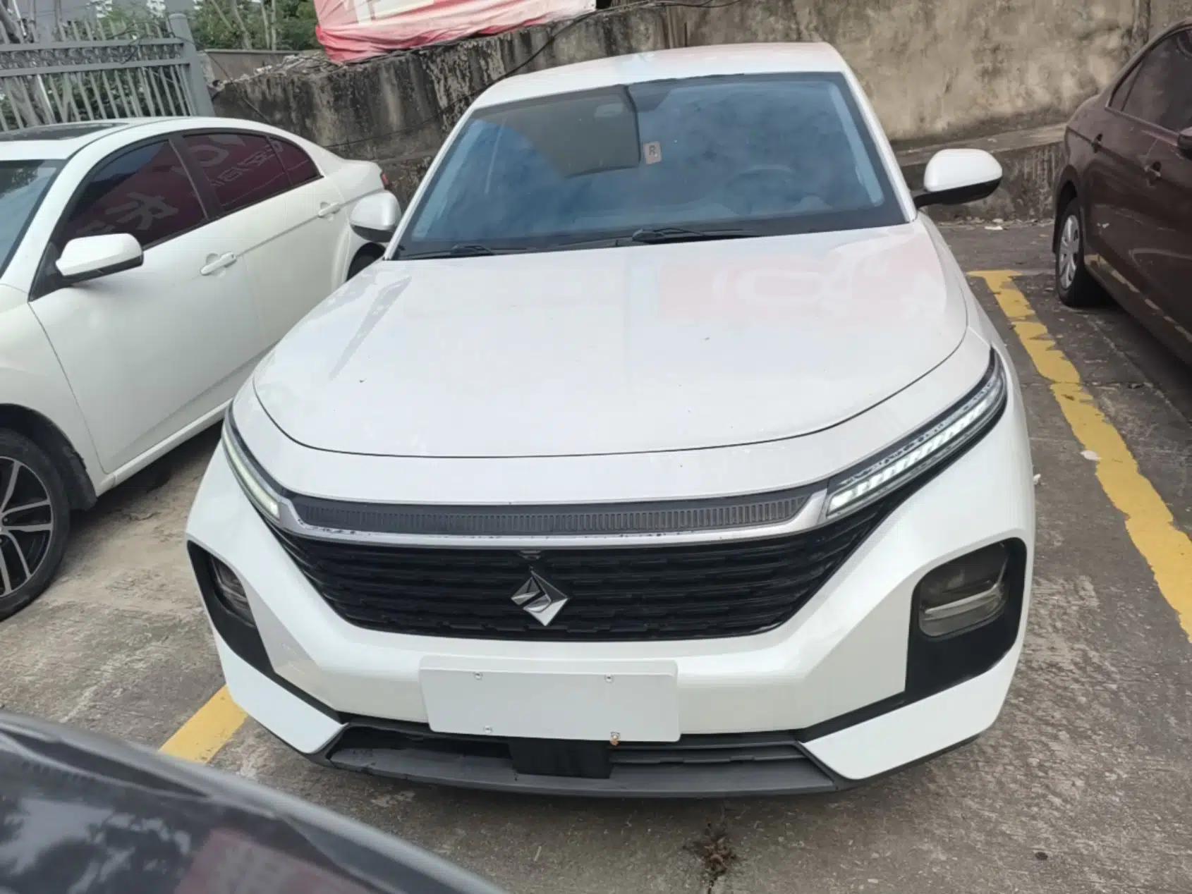 Baojun RC-5 2020 1.5L CVT Smart Elite Edition — миниатюра 2