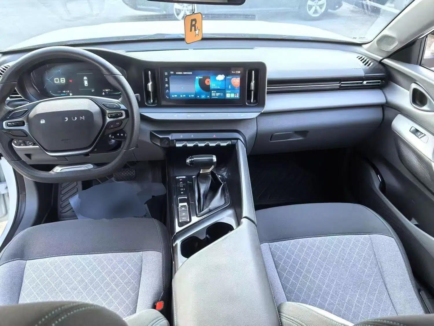 Baojun RC-5 2020 1.5L CVT Smart Elite Edition — миниатюра 13