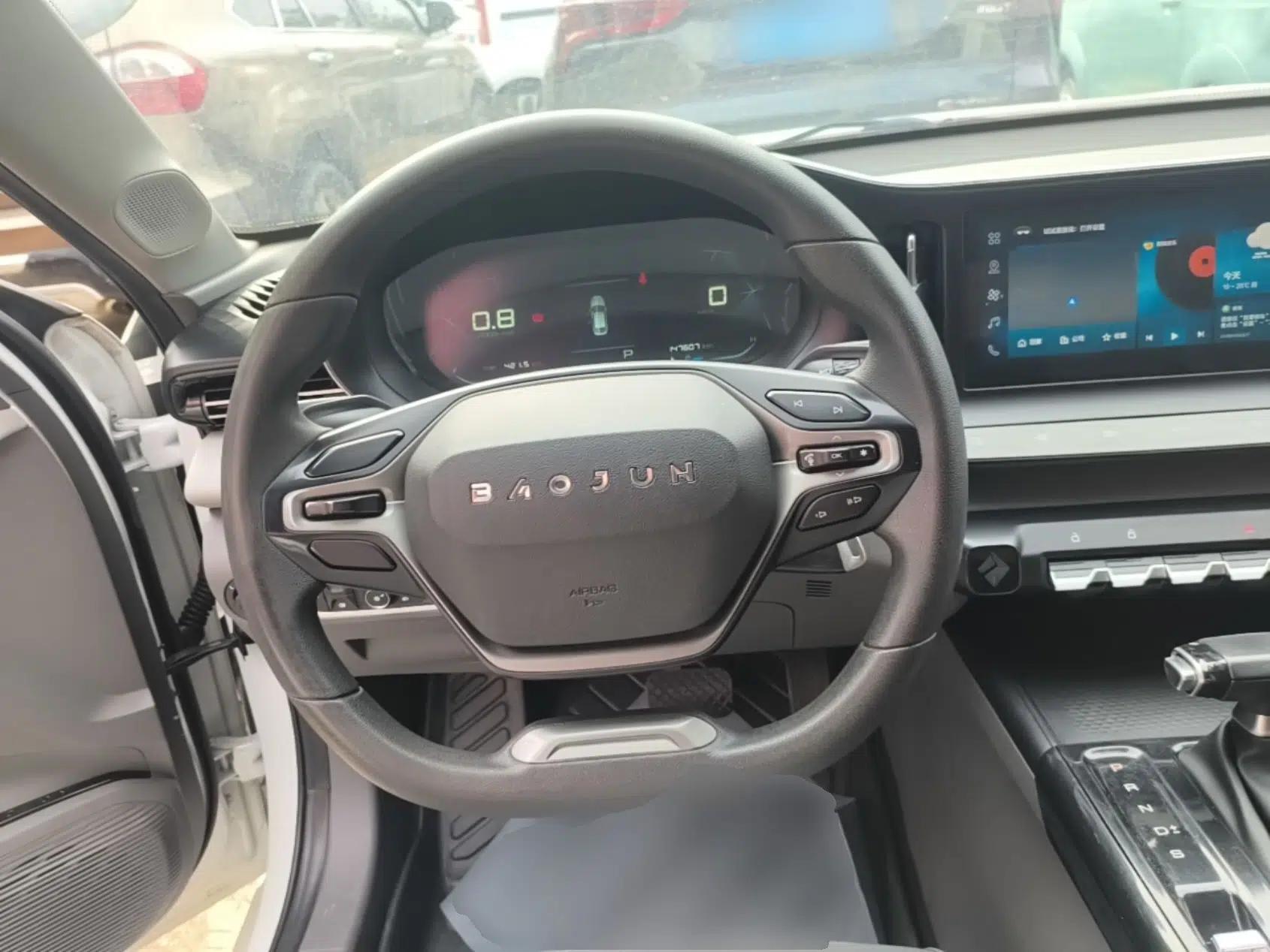 Baojun RC-5 2020 1.5L CVT Smart Elite Edition — миниатюра 14