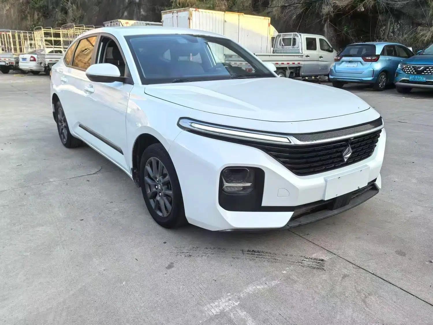 Baojun RC-5 2020 1.5L CVT Smart Elite Edition — миниатюра 3