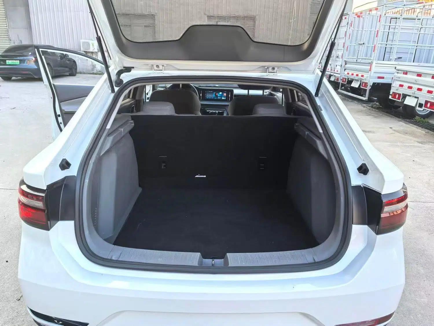 Baojun RC-5 2020 1.5L CVT Smart Elite Edition — миниатюра 22