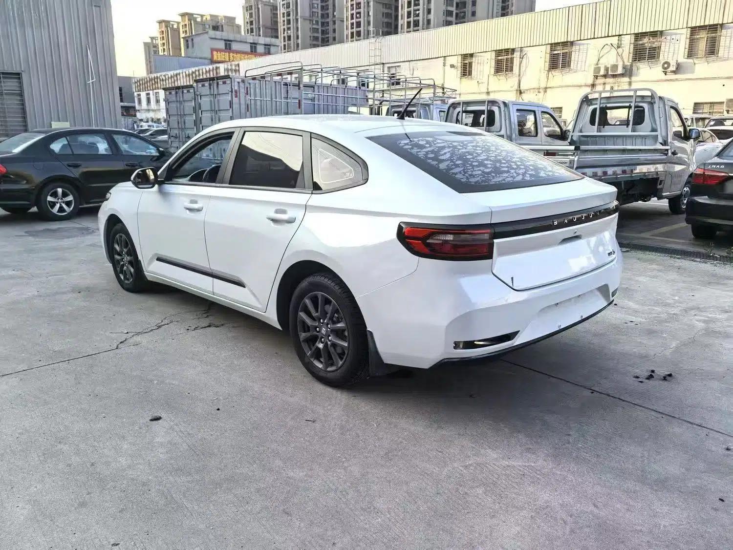 Baojun RC-5 2020 1.5L CVT Smart Elite Edition — миниатюра 4