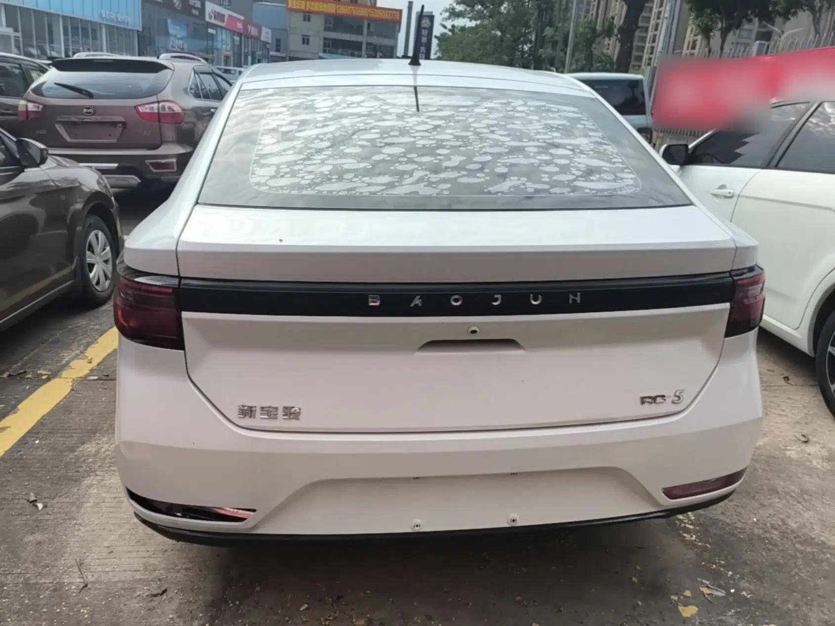 Baojun RC-5 2020 1.5L CVT Smart Elite Edition — миниатюра 5