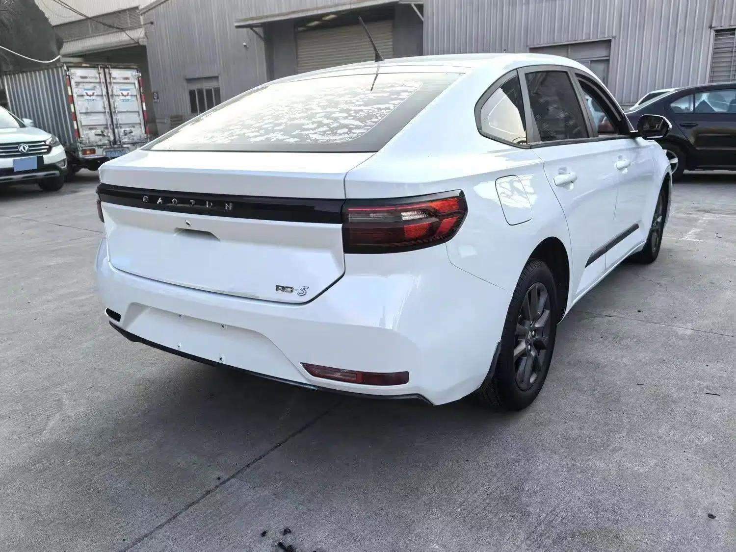 Baojun RC-5 2020 1.5L CVT Smart Elite Edition — миниатюра 6