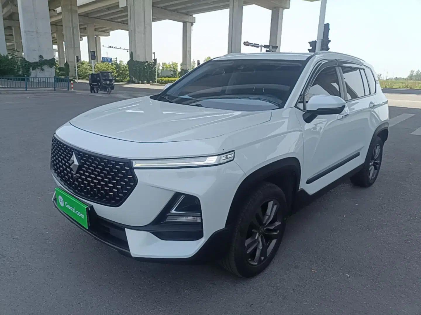 Baojun RS-5 2019 1.5T Manual Super Connected Luxury Edition China VI — миниатюра 1