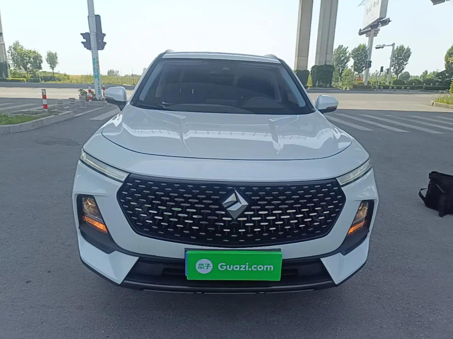 Baojun RS-5 2019 1.5T Manual Super Connected Luxury Edition China VI — миниатюра 2