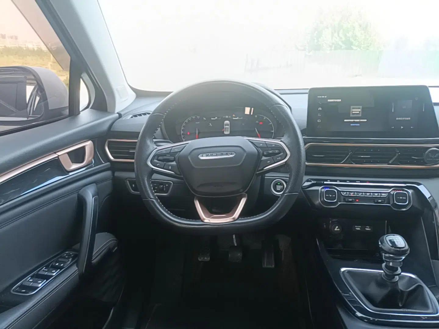 Baojun RS-5 2019 1.5T Manual Super Connected Luxury Edition China VI — миниатюра 13
