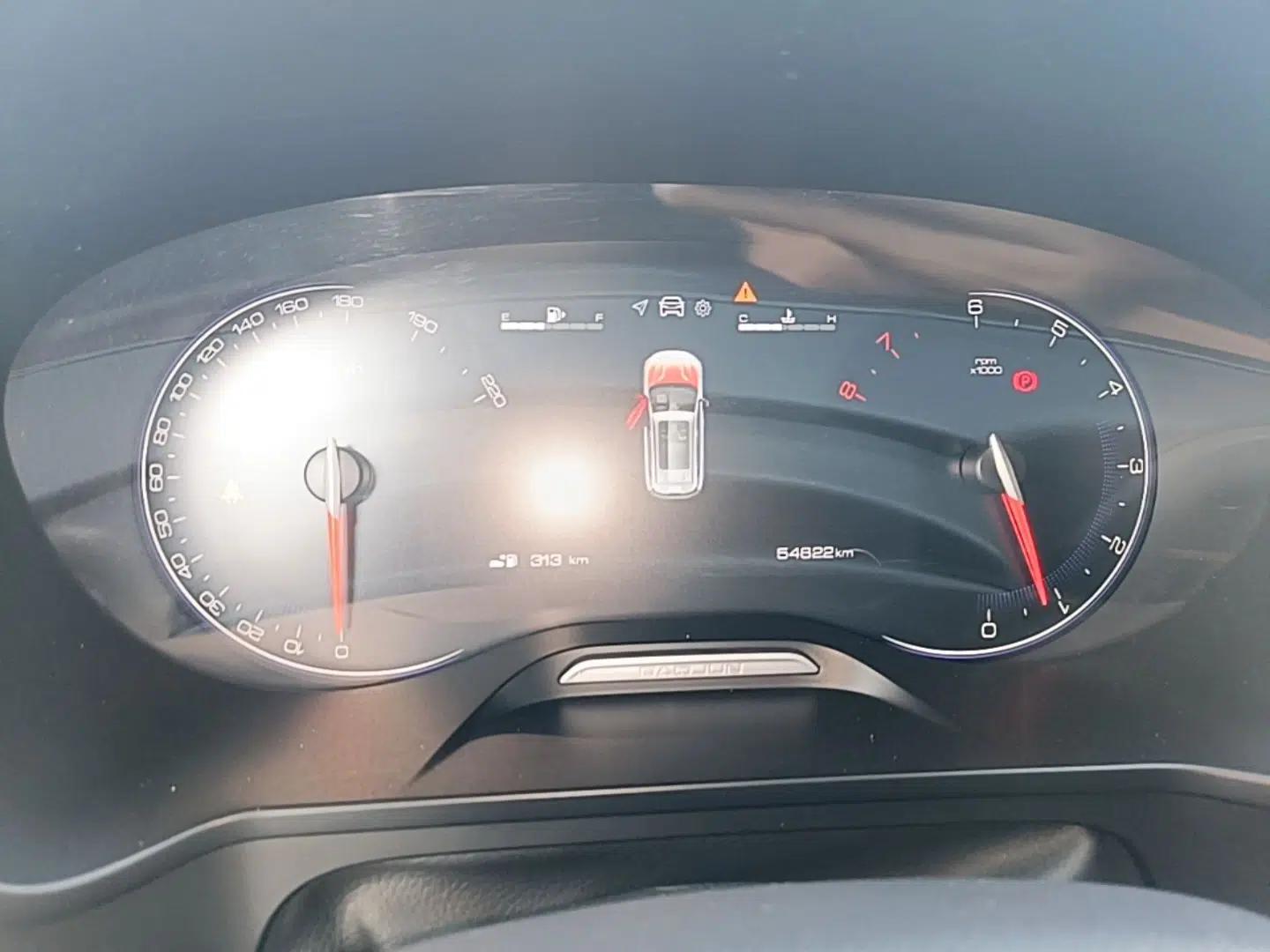 Baojun RS-5 2019 1.5T Manual Super Connected Luxury Edition China VI — миниатюра 14