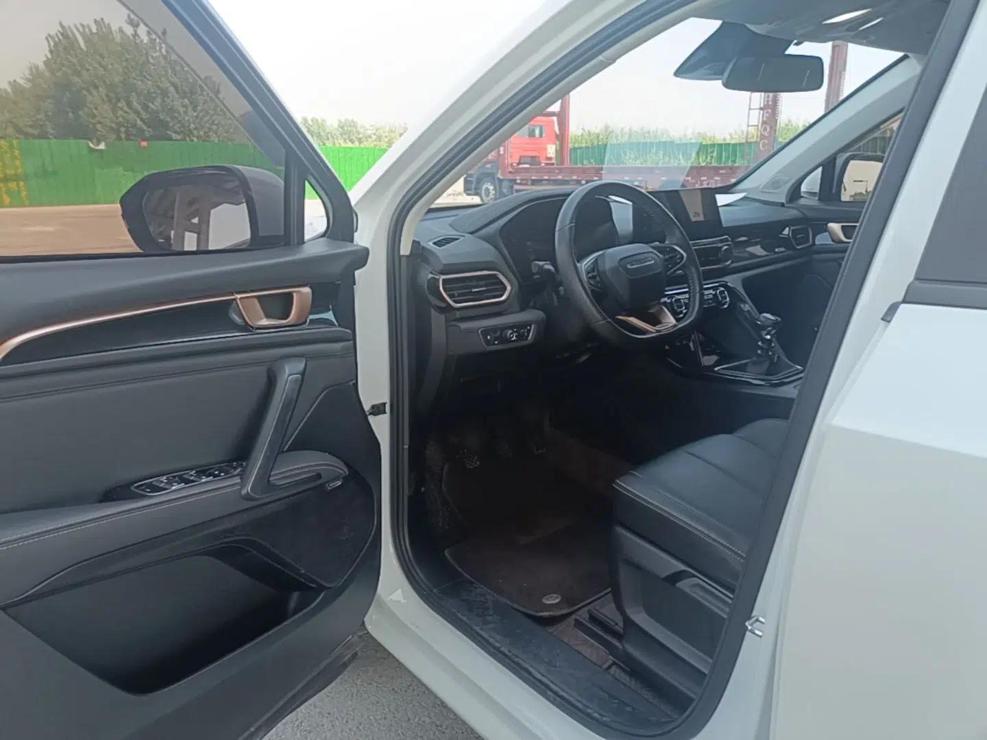 Baojun RS-5 2019 1.5T Manual Super Connected Luxury Edition China VI — миниатюра 18