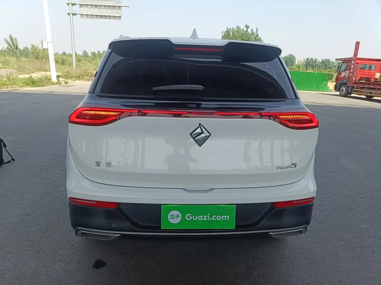 Baojun RS-5 2019 1.5T Manual Super Connected Luxury Edition China VI — миниатюра 3