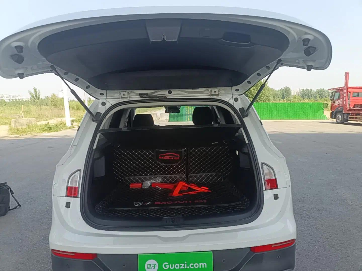 Baojun RS-5 2019 1.5T Manual Super Connected Luxury Edition China VI — миниатюра 21