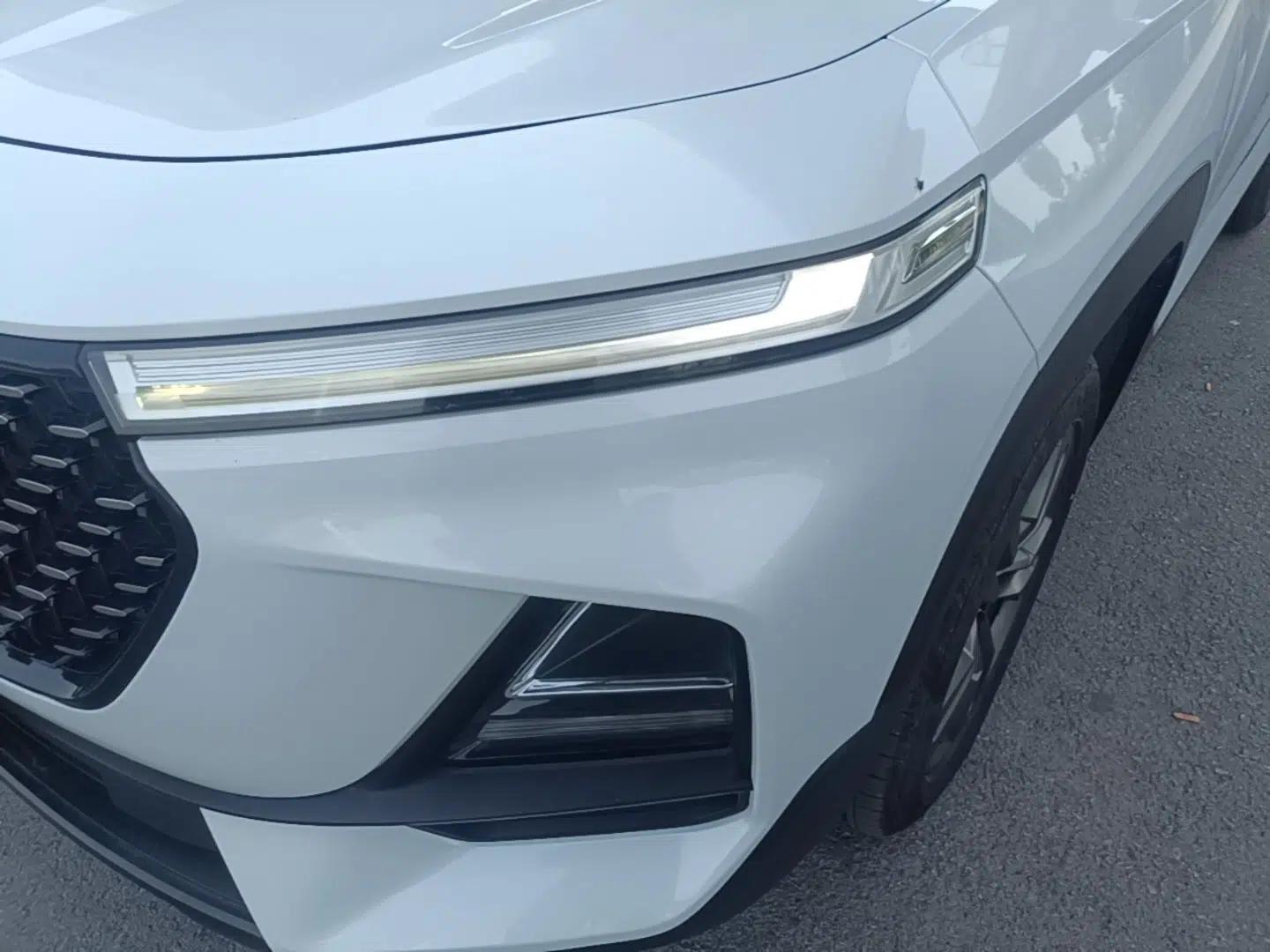 Baojun RS-5 2019 1.5T Manual Super Connected Luxury Edition China VI — миниатюра 5