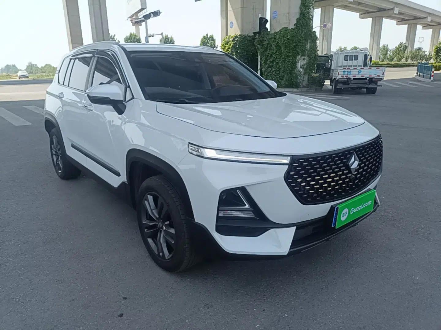 Baojun RS-5 2019 1.5T Manual Super Connected Luxury Edition China VI — миниатюра 6