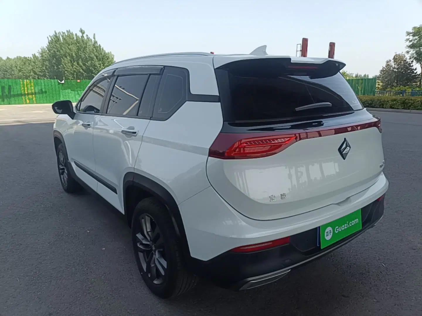 Baojun RS-5 2019 1.5T Manual Super Connected Luxury Edition China VI — миниатюра 7