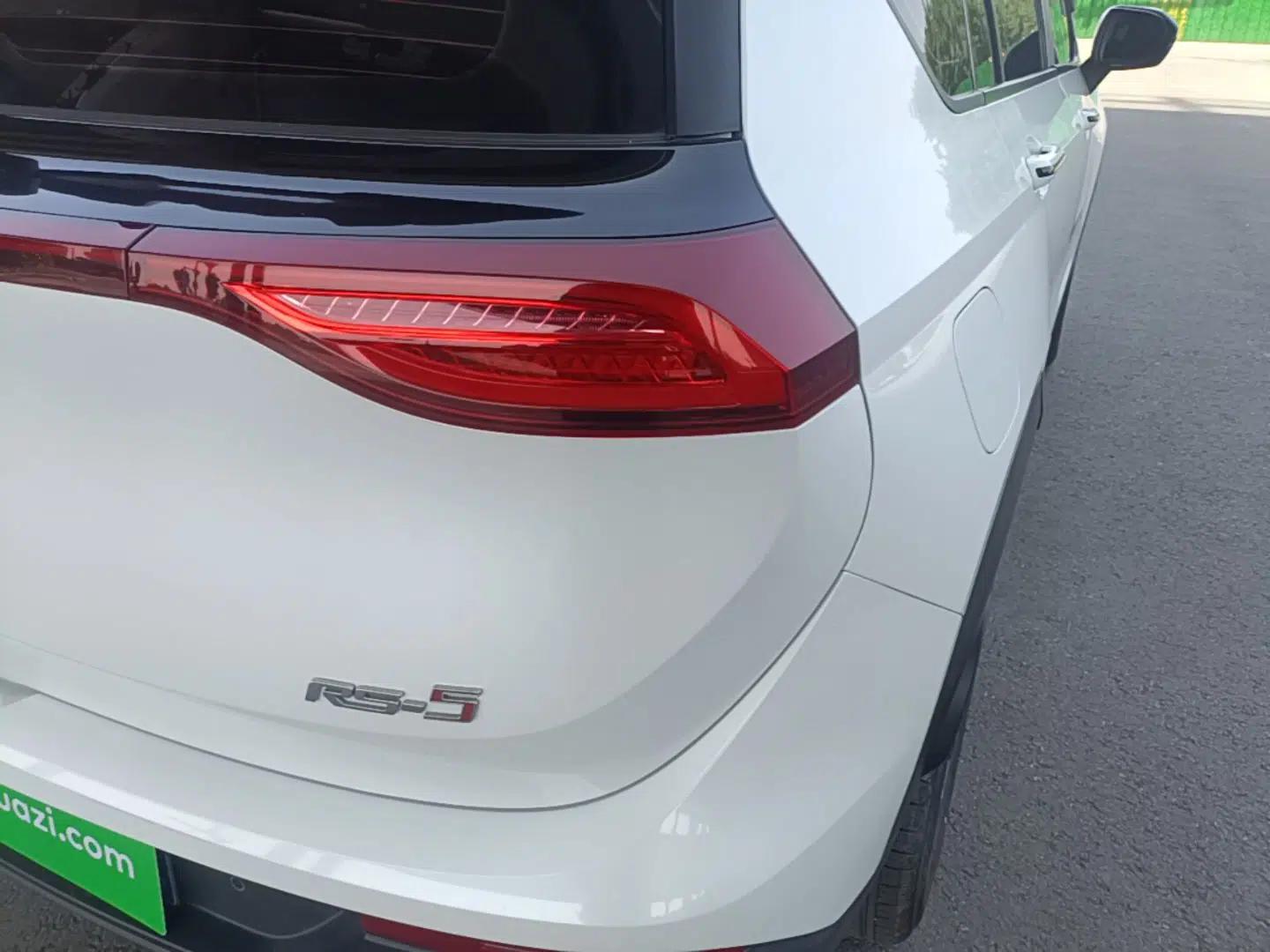 Baojun RS-5 2019 1.5T Manual Super Connected Luxury Edition China VI — миниатюра 8