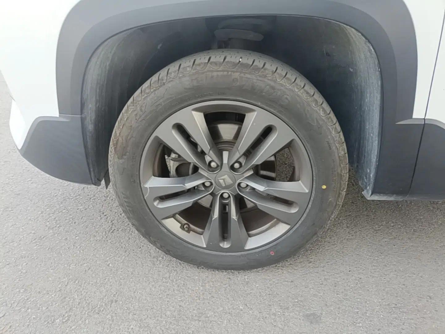 Baojun RS-5 2019 1.5T Manual Super Connected Luxury Edition China VI — миниатюра 9