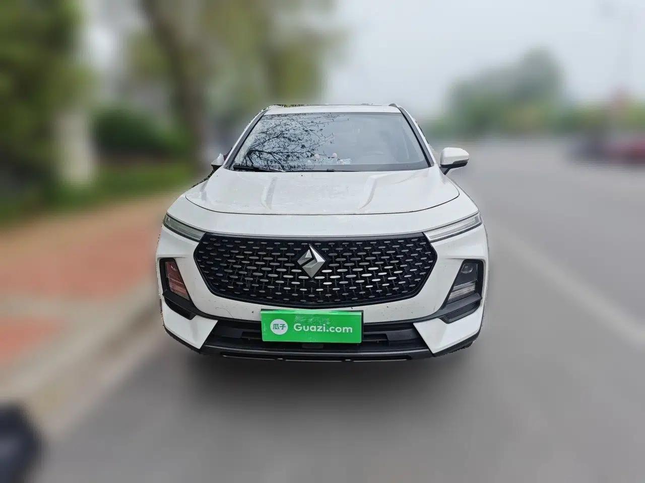 Baojun RS-5 2019 1.5T CVT Intelligent Drive Luxury Edition China VI — миниатюра 2