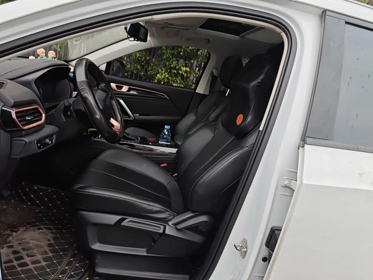 Baojun RS-5 2019 1.5T CVT Intelligent Drive Luxury Edition China VI — миниатюра 16