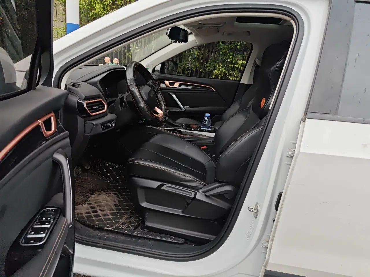 Baojun RS-5 2019 1.5T CVT Intelligent Drive Luxury Edition China VI — миниатюра 17