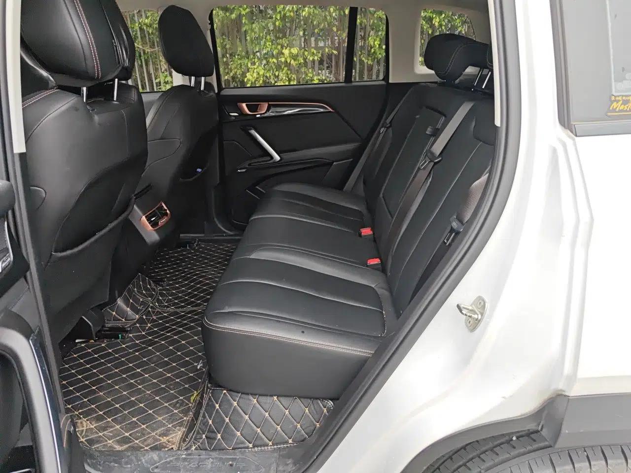 Baojun RS-5 2019 1.5T CVT Intelligent Drive Luxury Edition China VI — миниатюра 18