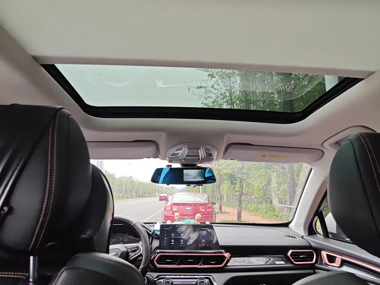 Baojun RS-5 2019 1.5T CVT Intelligent Drive Luxury Edition China VI — миниатюра 19
