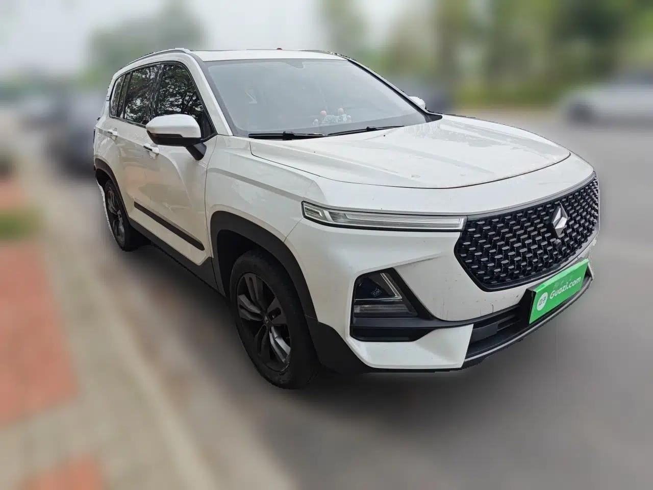 Baojun RS-5 2019 1.5T CVT Intelligent Drive Luxury Edition China VI — миниатюра 3