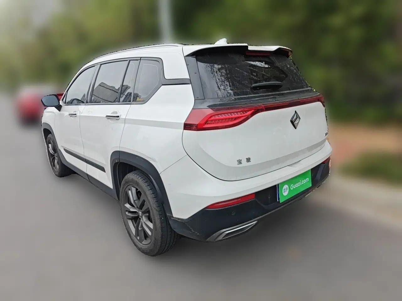 Baojun RS-5 2019 1.5T CVT Intelligent Drive Luxury Edition China VI — миниатюра 4