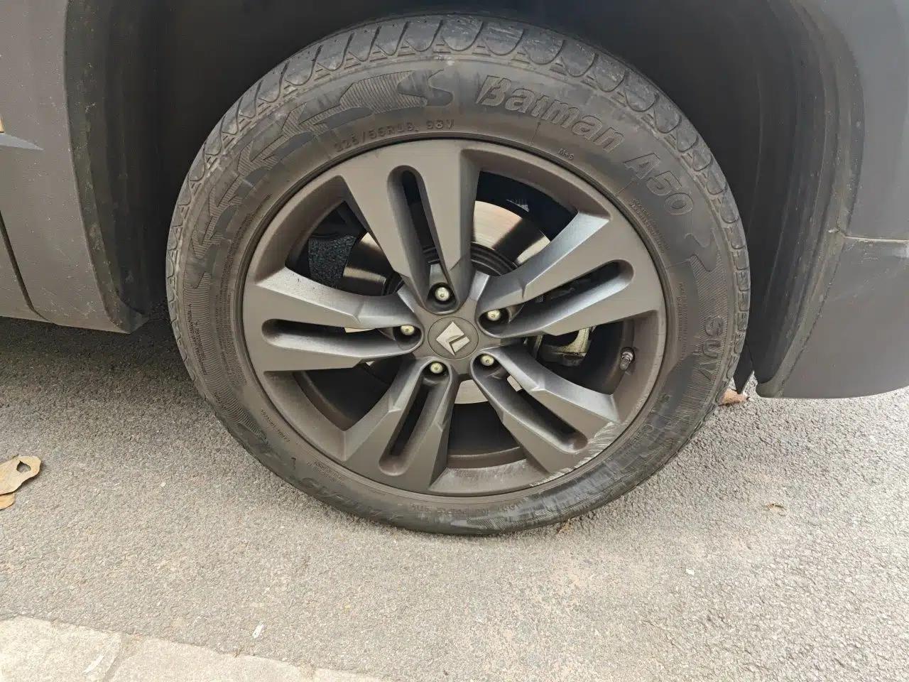 Baojun RS-5 2019 1.5T CVT Intelligent Drive Luxury Edition China VI — миниатюра 8
