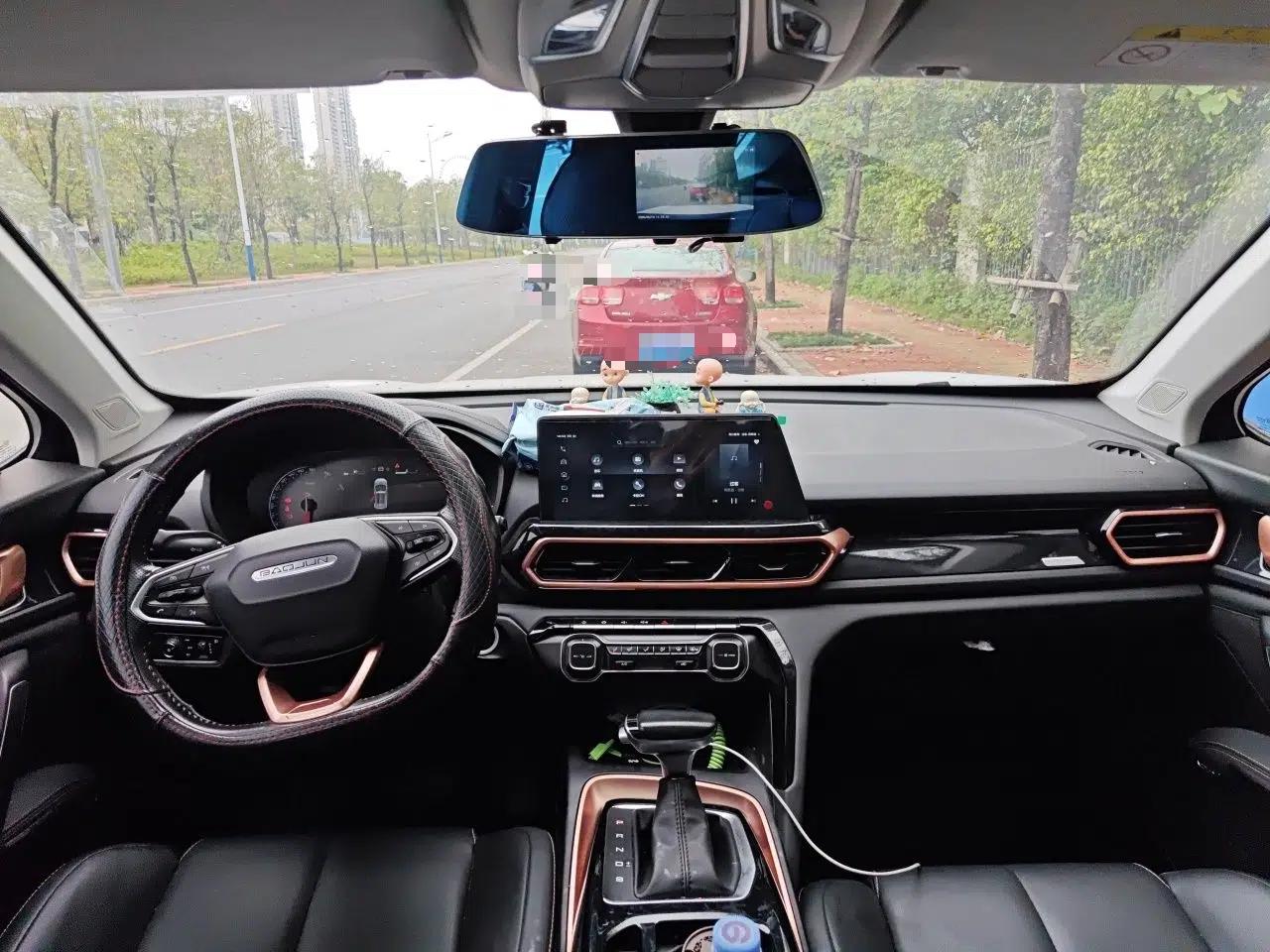 Baojun RS-5 2019 1.5T CVT Intelligent Drive Luxury Edition China VI — миниатюра 10