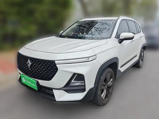 Baojun RS-5 2019 1.5T CVT Intelligent Drive Luxury Edition China VI