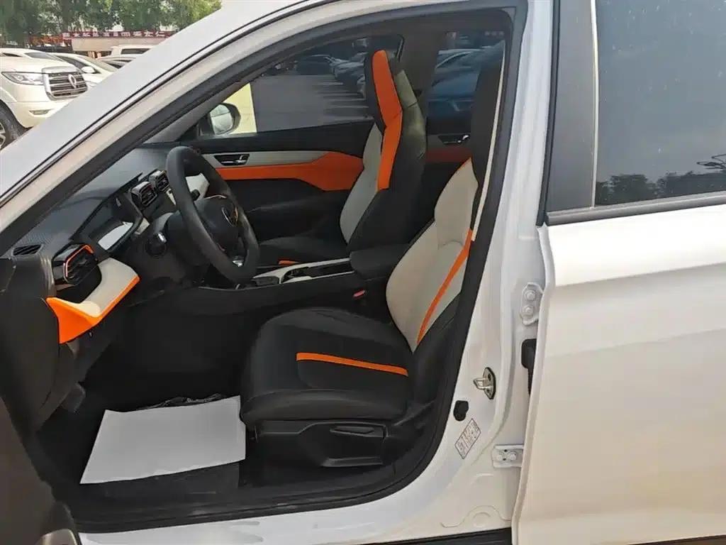 2023 Aeolus Yixuan GS Mach Edition 1.5L Automatic Wealth Creation Edition — миниатюра 15