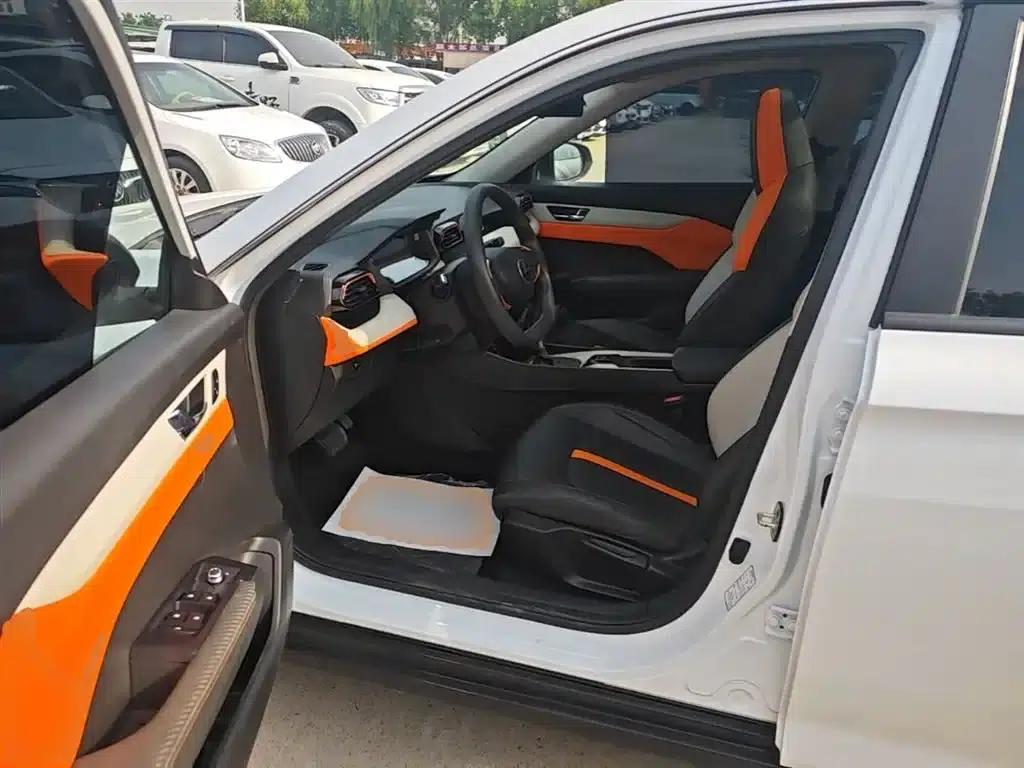 2023 Aeolus Yixuan GS Mach Edition 1.5L Automatic Wealth Creation Edition — миниатюра 16