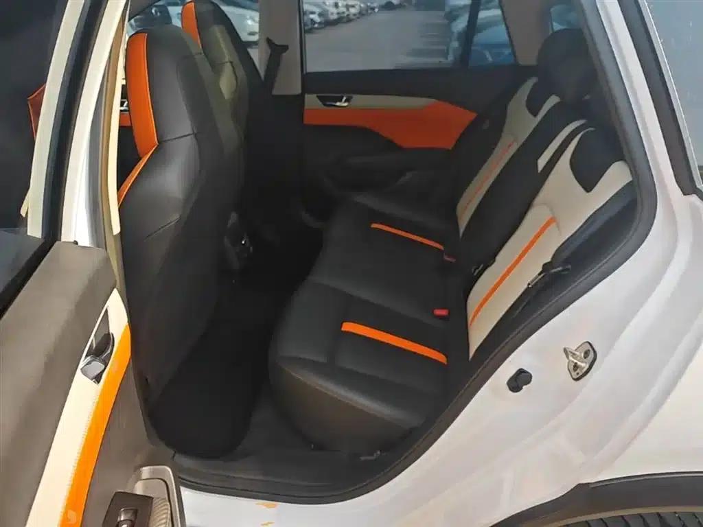 2023 Aeolus Yixuan GS Mach Edition 1.5L Automatic Wealth Creation Edition — миниатюра 17
