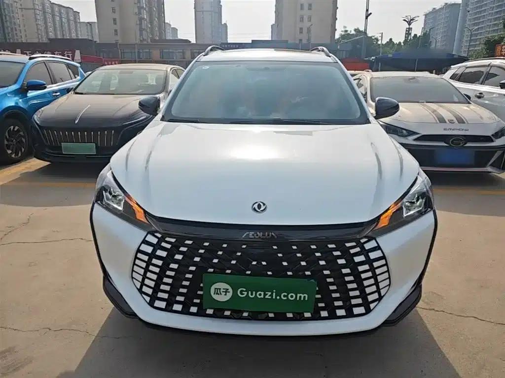 2023 Aeolus Yixuan GS Mach Edition 1.5L Automatic Wealth Creation Edition — миниатюра 3