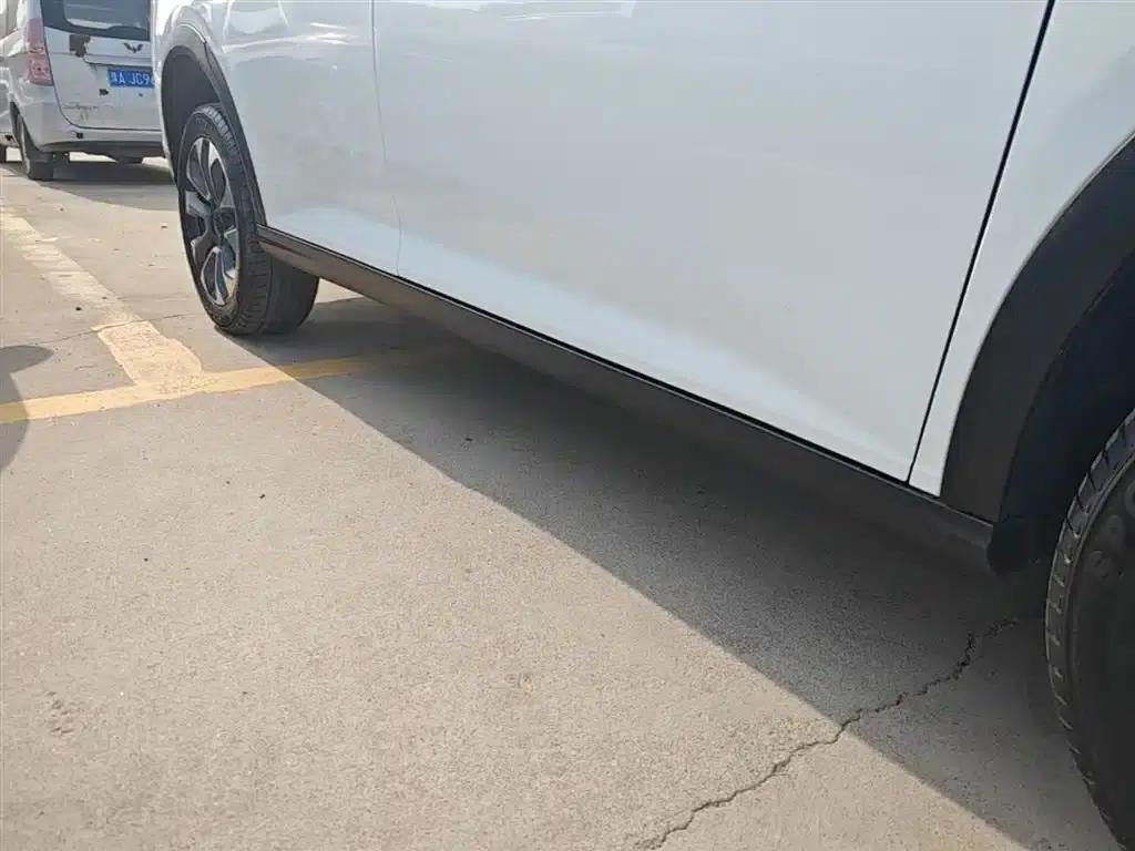 2023 Aeolus Yixuan GS Mach Edition 1.5L Automatic Wealth Creation Edition — миниатюра 21