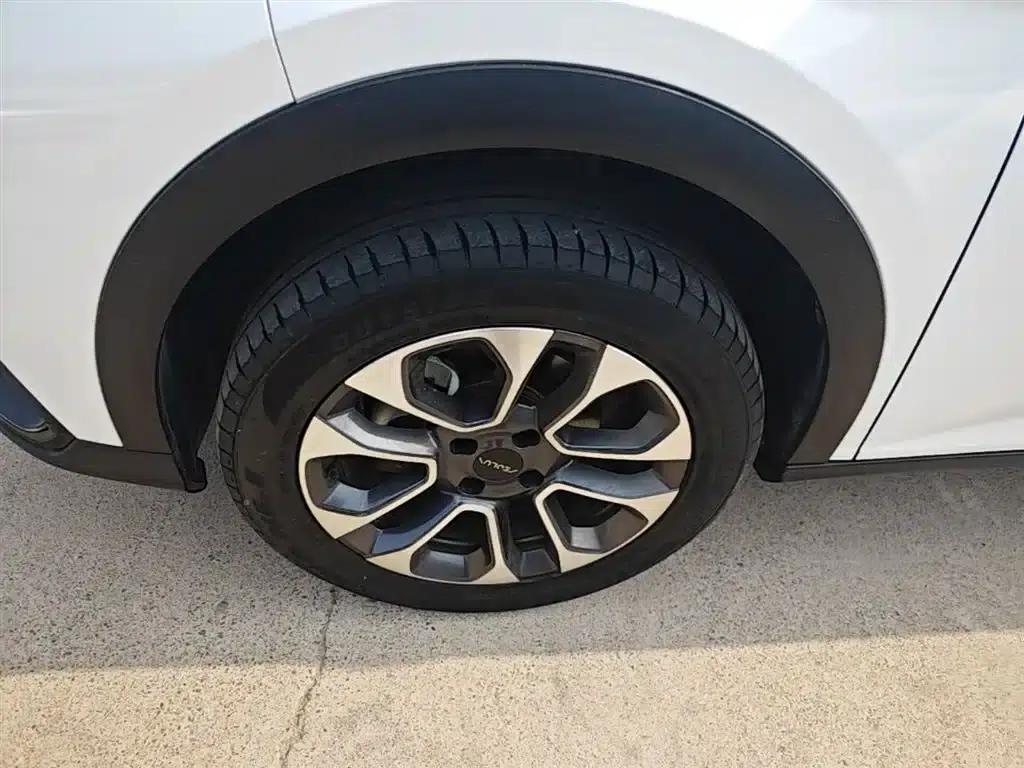 2023 Aeolus Yixuan GS Mach Edition 1.5L Automatic Wealth Creation Edition — миниатюра 23