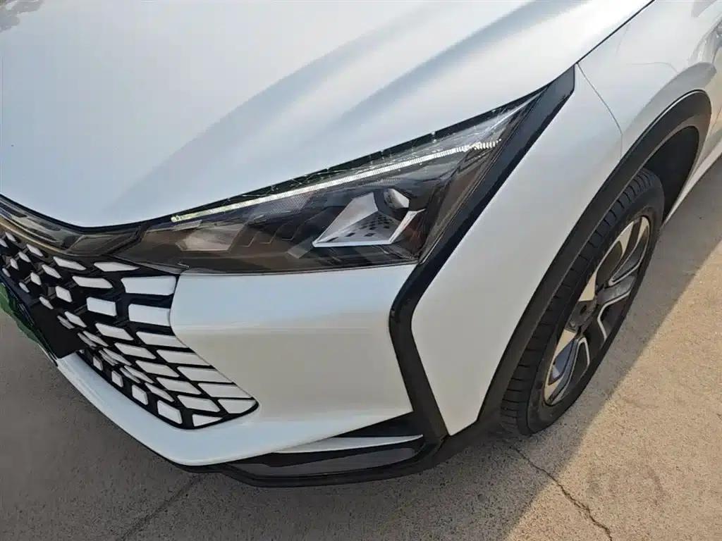 2023 Aeolus Yixuan GS Mach Edition 1.5L Automatic Wealth Creation Edition — миниатюра 24