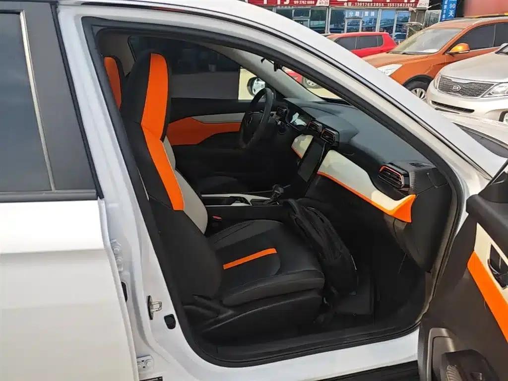 2023 Aeolus Yixuan GS Mach Edition 1.5L Automatic Wealth Creation Edition — миниатюра 25
