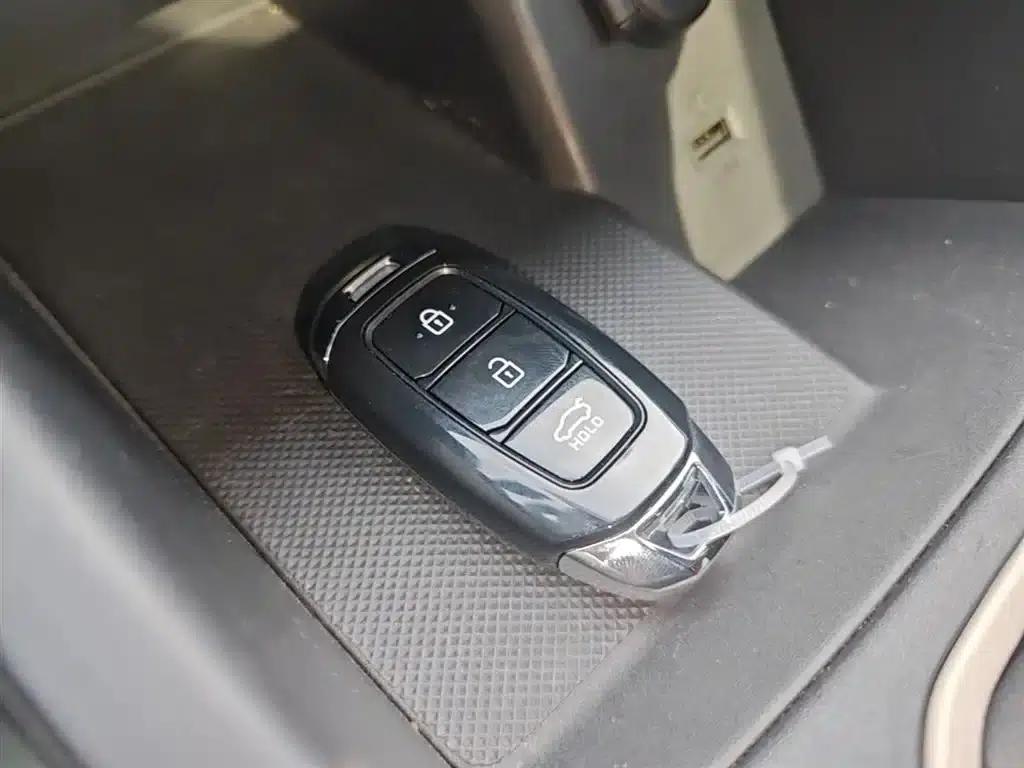 2023 Aeolus Yixuan GS Mach Edition 1.5L Automatic Wealth Creation Edition — миниатюра 9