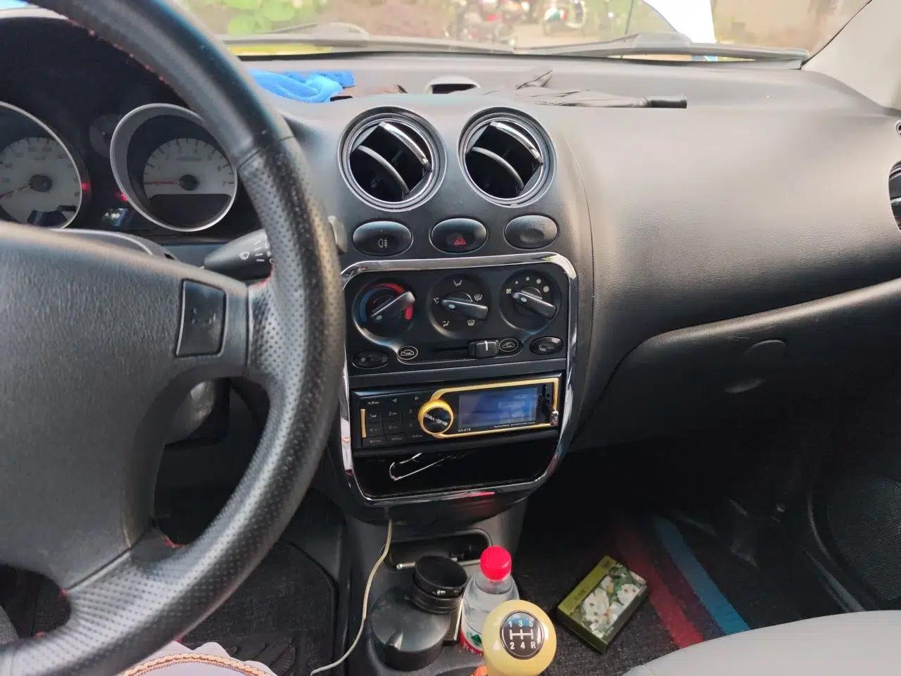 Baojun Lechi 2012 1.2L Manual Sport Edition Dynamic Model — миниатюра 14