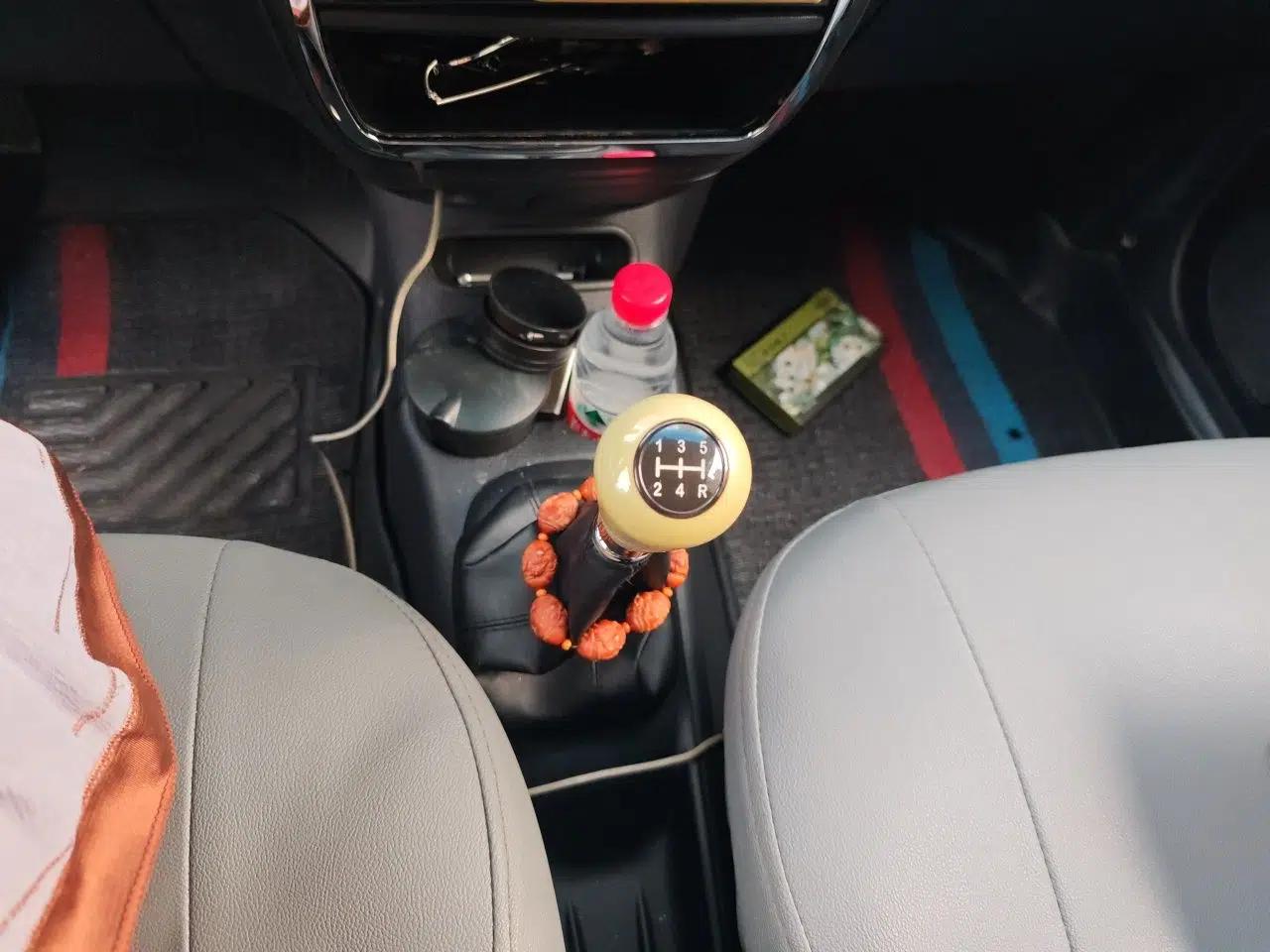 Baojun Lechi 2012 1.2L Manual Sport Edition Dynamic Model — миниатюра 15